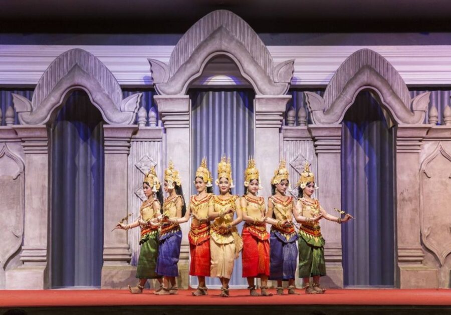Siem Reap: Apsara Dance Show & Dinner with Tuk-Tuk Transfers - A practical plan for getting the most from the night