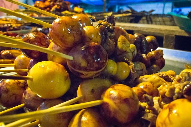 Siem Reap Evening Street foods Tours by Tuk Tuk - Guides who shape the experience