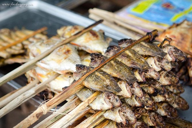Siem Reap Evening Street foods Tours by Tuk Tuk - What the $39 price really covers