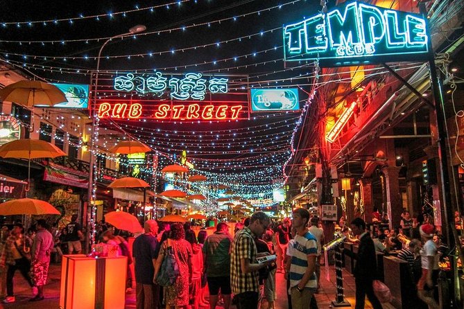 Siem Reap Evening Street foods Tours by Tuk Tuk - Who will enjoy this food tour most