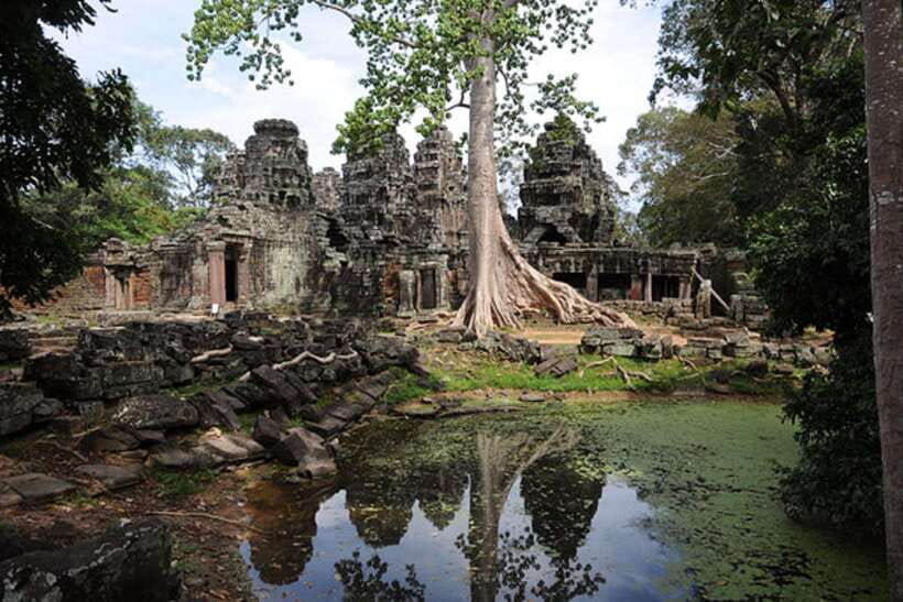 Siem Reap: Full-Day Tuk-Tuk Tour of Angkor Wat Temples - What the $44 Price Really Covers