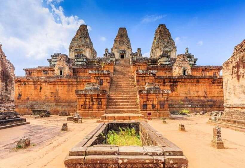 Siem Reap: Full-Day Tuk-Tuk Tour of Angkor Wat Temples - Banteay Kdei and the First Part of the Circuit
