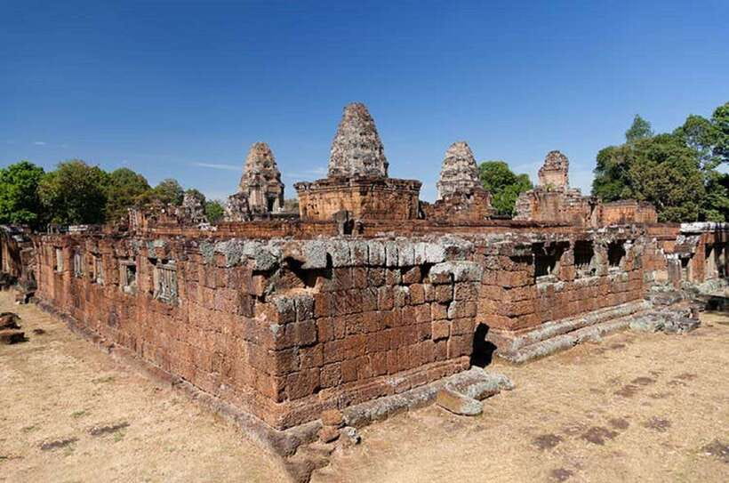 Siem Reap: Grand Circle Temples Tour With Private Tuk-Tuk - Key points at a glance