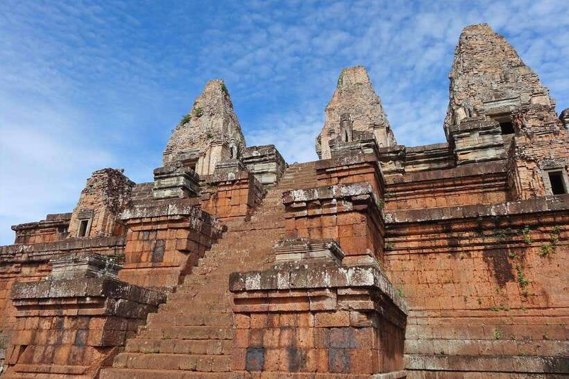 Siem Reap: Grand Circle Temples Tour With Private Tuk-Tuk - What the Grand Circle route gives you