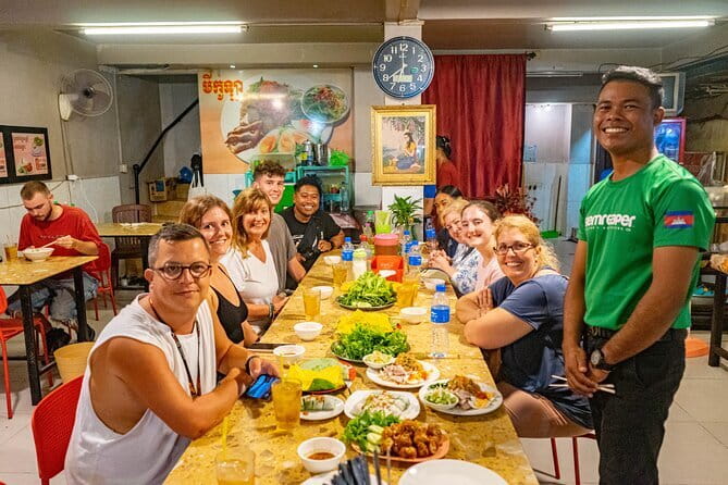 Siem Reap Morning Market & Food Tour by Tuk Tuk - Five useful things to know before booking