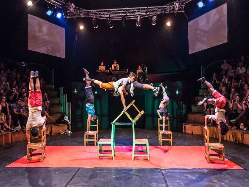 Siem Reap: Phare, Cambodian Circus with Tuk-Tuk Transfers - Key points to know before you book