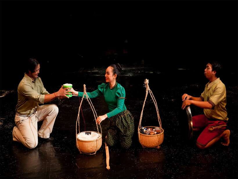 Siem Reap: Phare, Cambodian Circus with Tuk-Tuk Transfers - Should you book Phare Cambodian Circus?
