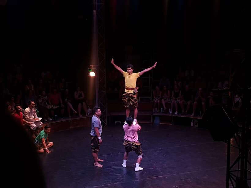 Siem Reap: Phare Circus Ticket with Tuk Tuk Transfer - Why Phare Circus makes a good Siem Reap night