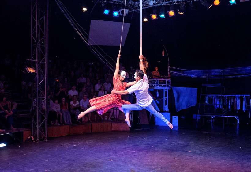 Siem Reap: Phare Circus Ticket with Tuk Tuk Transfer - Should you book the Phare Circus tuk tuk package?