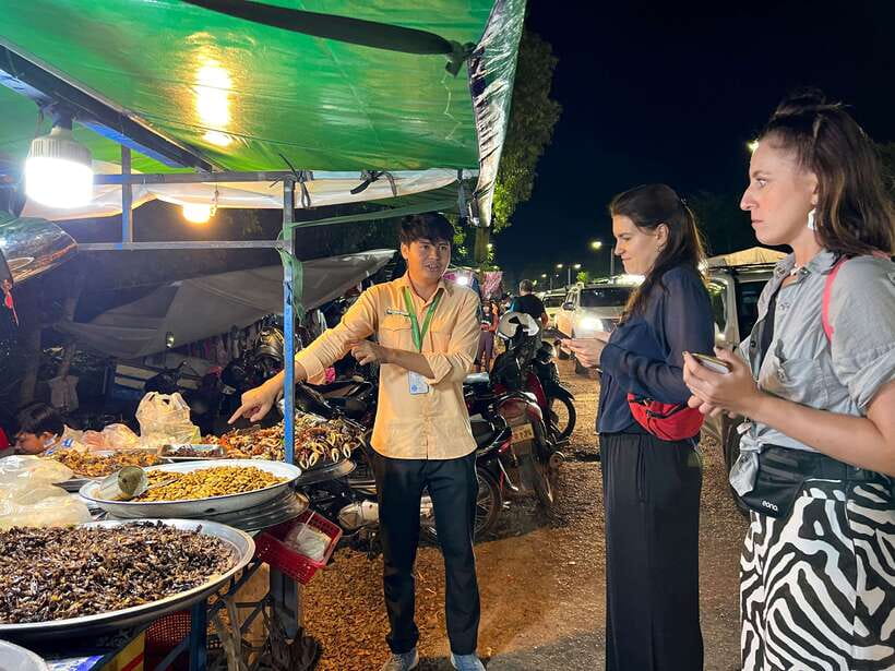 Siem Reap: Street Food Experience by Tuk-Tuk - Why this Siem Reap food tour works so well