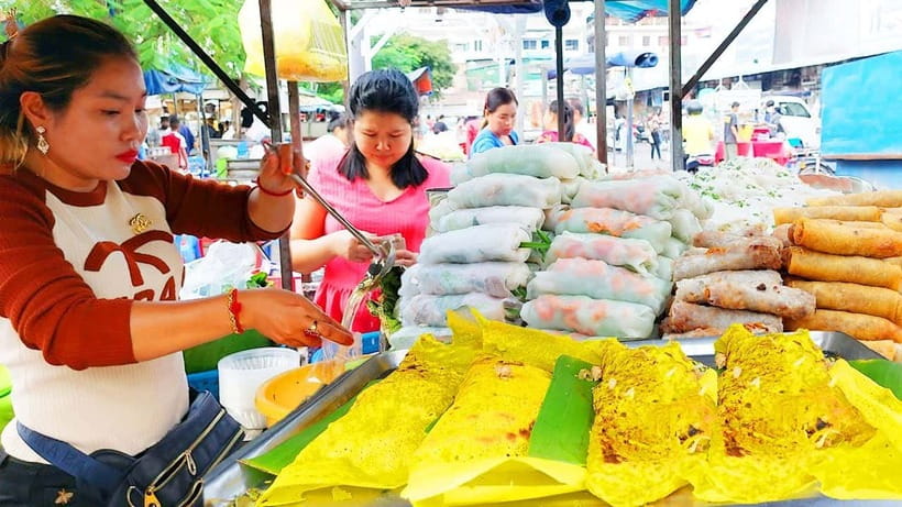 Siem Reap Street Foods Tour by Tuk Tuk with Personal Guide - What the $35 price really gets you