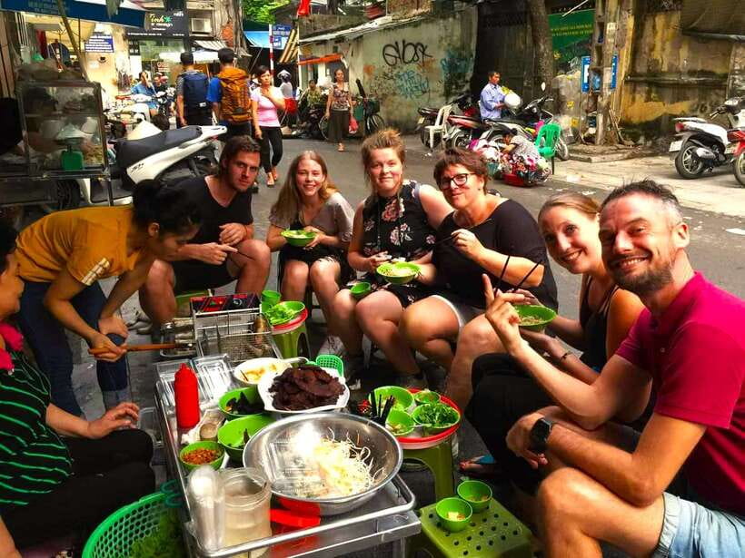 Siem Reap Street Foods Tour by Tuk Tuk with Personal Guide - Starting with a tuk tuk through Siem Reap