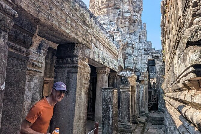 Siem Reap Temple Tuktuk Tour: Explore Angkor Wat and beyond. - A practical ride through Angkor’s main circuit