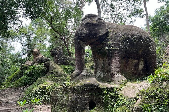 Siem Reap Temple Tuktuk Tour: Explore Angkor Wat and beyond. - Why the tuk-tuk details matter
