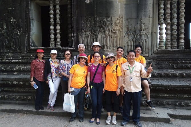 Siem Reap Temple Tuktuk Tour: Explore Angkor Wat and beyond. - Timing, booking, and cancellation