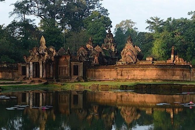 Siem Reap Temple Tuktuk Tour: Explore Angkor Wat and beyond. - Who will like this private temple day