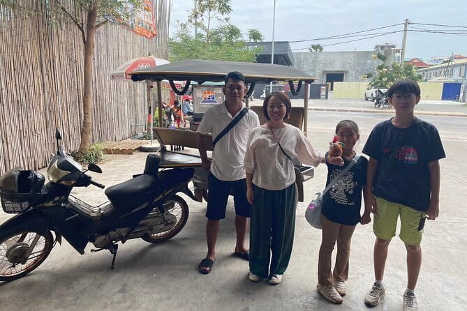 Siem Reap Temple Tuktuk Tour: Explore Angkor Wat and beyond. - Starting at Angkor Wat with two hours to look around