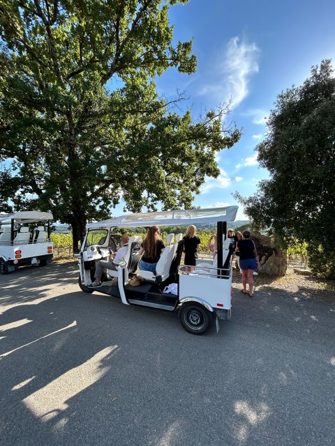 Siena: Tuk Tuk Tour with Wine Tasting - Is $154.07 a fair price?