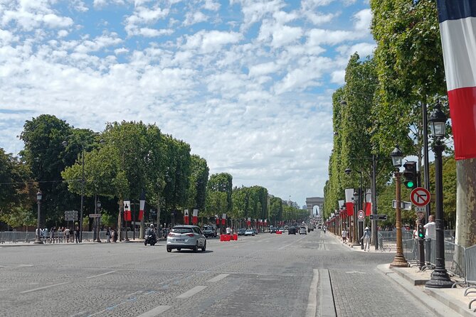 Sightseeing tour of most iconic parisian monuments (rickshaw) - What the private format really adds