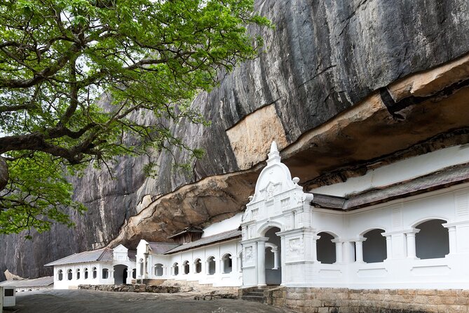 Sigiriya and Dambulla Private Day Tour by Tuk-Tuk or Car - Starting from Sigiriya or Habarana