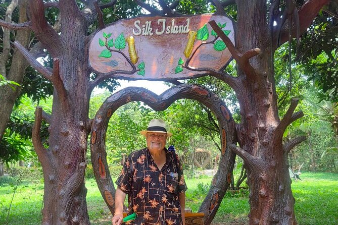 Silk Island Tuk Tuk Tour - The return ferry and the value of the route