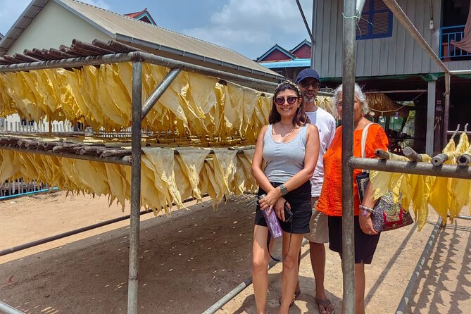 Silk Island Tuk Tuk Tour - Who will enjoy this Silk Island tour