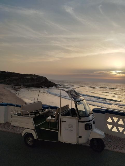 Sintra:1 hour tuk tuk experience to Pena Palace(3 monuments) - Is $47 good value for one hour?