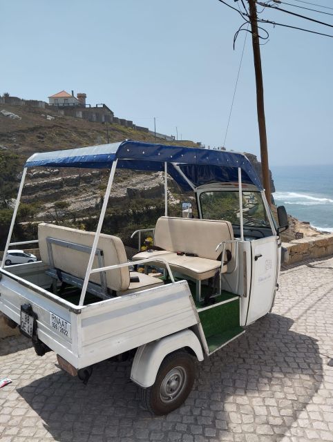 Sintra:1 hour tuk tuk experience to Pena Palace(3 monuments) - Practical advice for getting the most from the hour