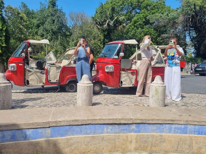 Sintra: 4-Hour Guided Tuk-Tuk Tour - Key points to know before you book