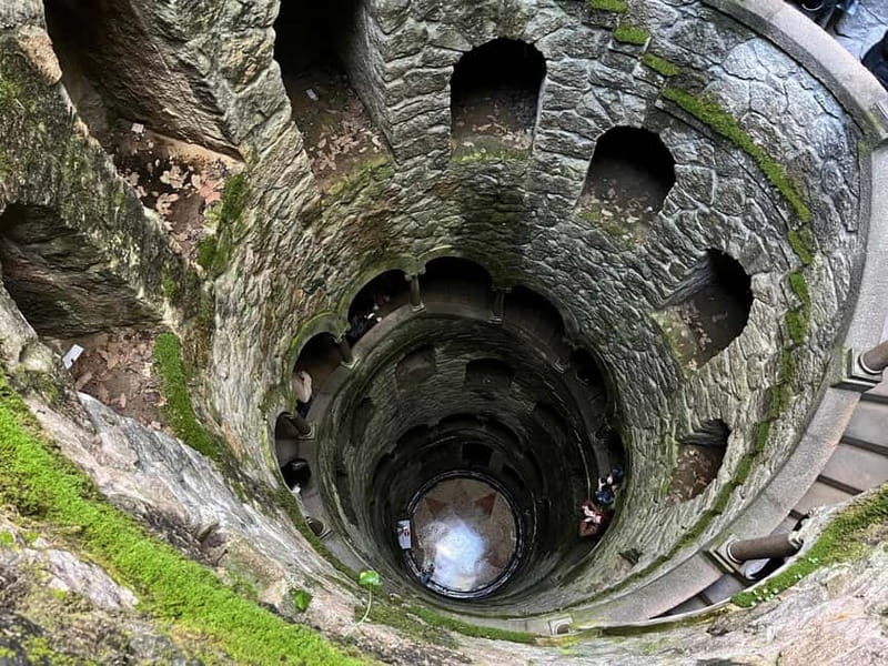 Sintra: 4-Hour Guided Tuk-Tuk Tour - Biester Palace and Park, a quieter pause