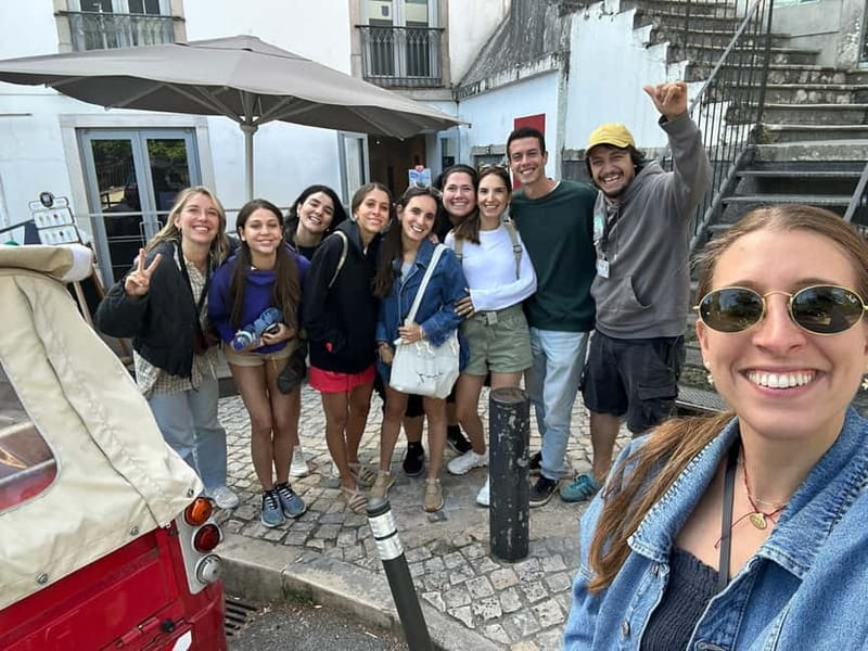 Sintra: Full-Day Guided Tuk-Tuk Tour - Key things to know before booking