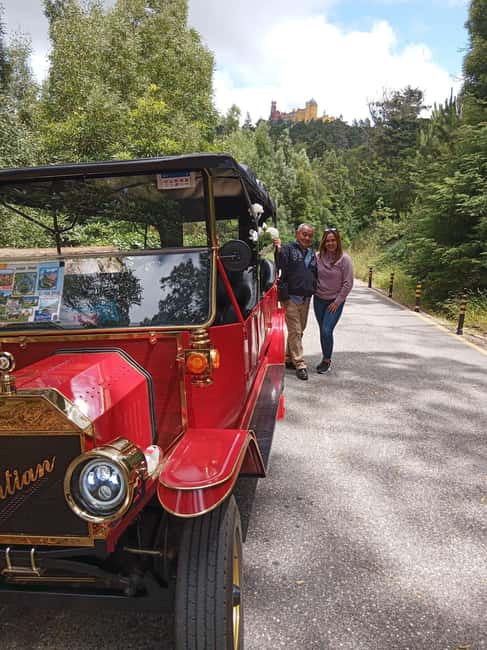 Sintra: Mountain tour by vintage TukTuk - Key points to know before booking