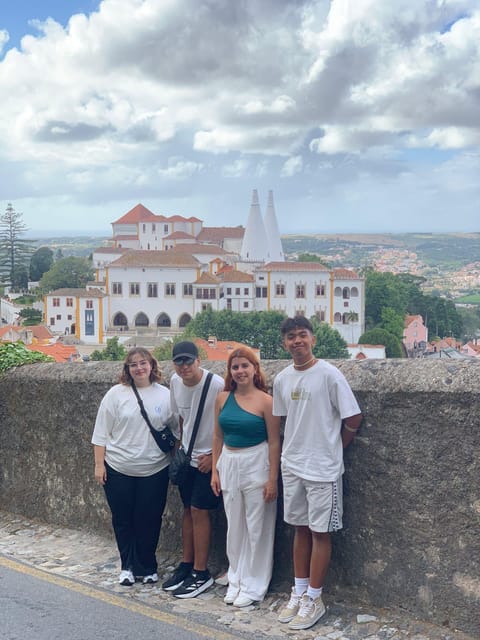 Sintra: Mountain tour by vintage TukTuk - The enchanted forest and Sintra National Park