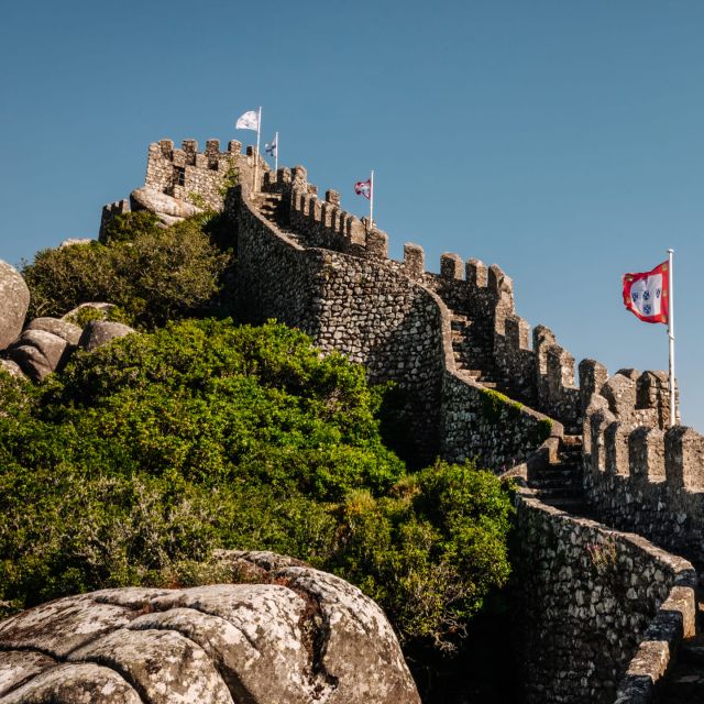 Sintra: -Sintra Sightseeing Tour With Tuk Tuk (1hr) - Key points to know before booking