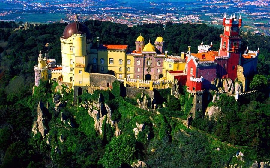 Sintra: -Sintra Sightseeing Tour With Tuk Tuk (1hr) - Starting near Sintra’s train station
