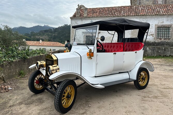 Sintra Tour by Electric Tuk Tuk - The four to six hour coastal route