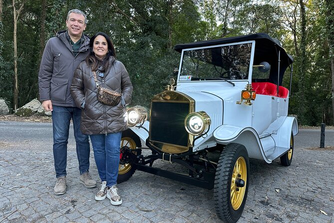 Sintra Tour by Electric Tuk Tuk - Booking and cancellation details that matter