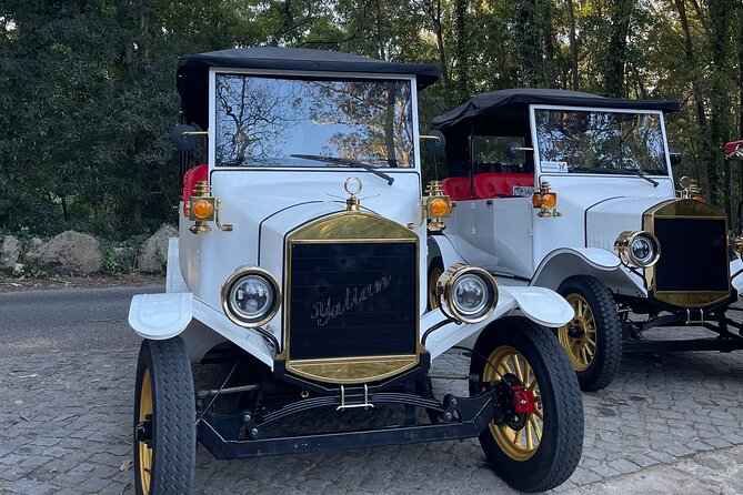 Sintra Tour by Electric Tuk Tuk - Quinta da Regaleira and the two hour option