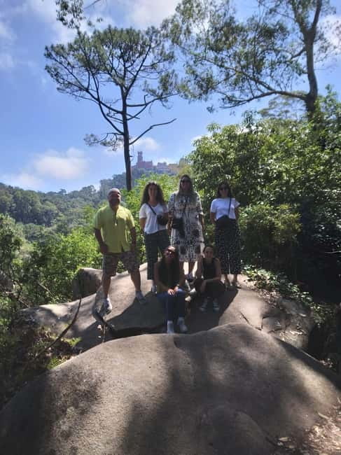 Sintra Tour: Palaces and Dream Landscapes in Tuk Tuk - Quinta da Regaleira and the Initiation Well