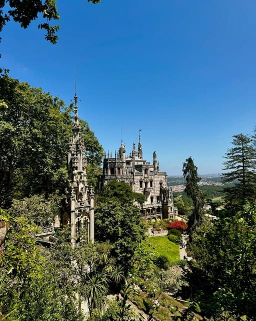 Sintra Tour With Tuktuk - Key points to know before booking