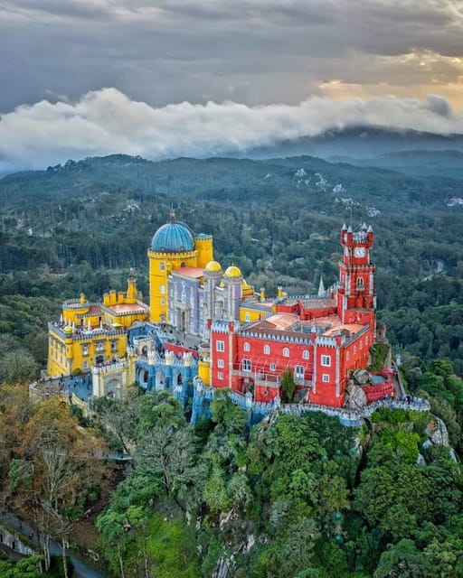 Sintra Tour With Tuktuk - Why a tuk-tuk makes sense in Sintra