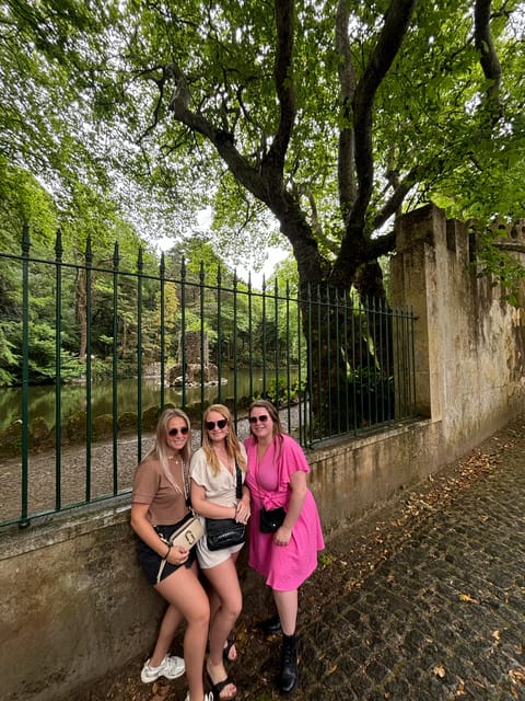 Sintra Tour With Tuktuk - Starting beside the croissant shop