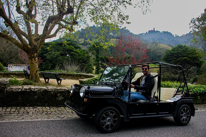 Sintra Tuk Tuk (Electric) 4-5 hours tour - Why an electric tuk tuk works well in Sintra