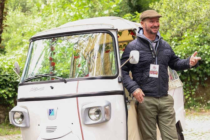 Sintra Tuk Tuk Experience: Mountain, Monuments and Dream Beaches - Why a tuk tuk makes sense in Sintra