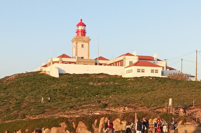 Sintra Tuk Tuk Experience: Mountain, Monuments and Dream Beaches - Moorish Castle and the high road to Pena