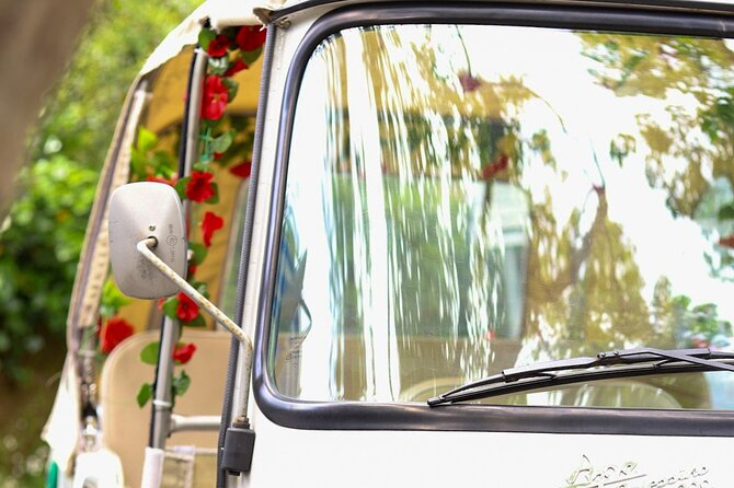 Sintra Tuk Tuk Experience: Mountain, Monuments and Dream Beaches - Extending to Regaleira and Monserrate