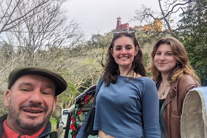 Sintra Tuk Tuk Experience: Mountain, Monuments and Dream Beaches - Cabo da Roca and the option of Cascais