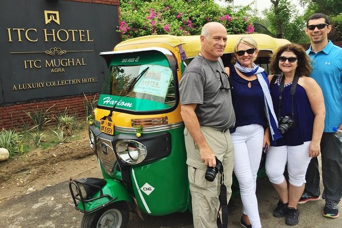 Skip the Line: Half Day Sunrise Tour of Taj Mahal by TUK TUK - Why sunrise is the right time for the Taj Mahal