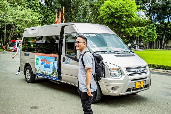 Small-group Saigon City Tour: 1-day Must-See Icons & Cyclo Ride - Reunification Palace and the end of the war