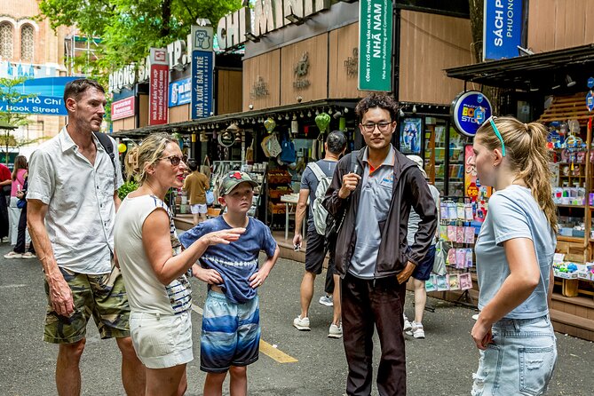 Small-group Saigon City Tour: 3-Hour Cyclo Ride to Hidden Stories - Who will enjoy this ride most